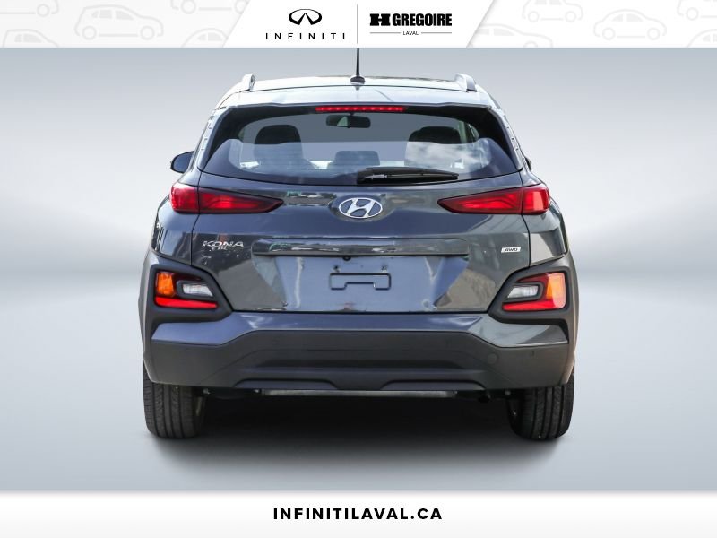 2018 Hyundai Kona Blainville - photo #7