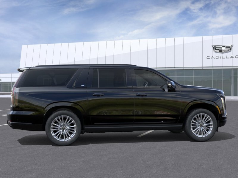 2027 CADILLAC Escalade ESV Platinum sport 4 portes 4RM Black Raven