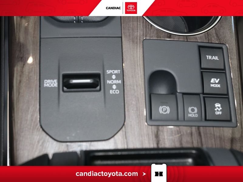 Toyota Highlander 2026 Gris Laval - photo #31