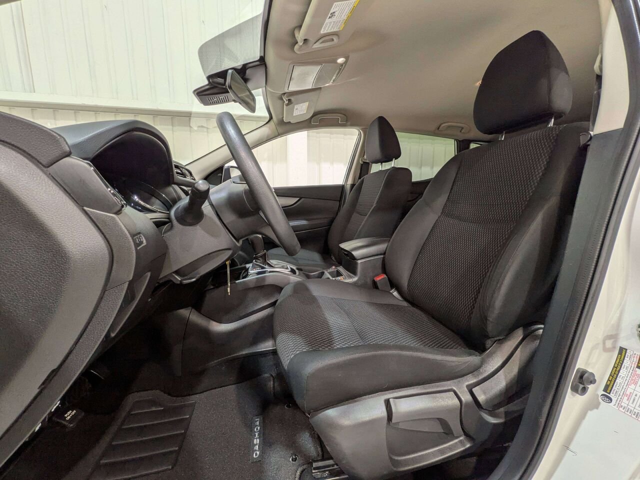 Nissan Qashqai 2021 Blanc Val-David - photo #1