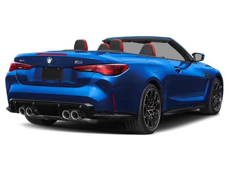 2027 BMW M4 Competition