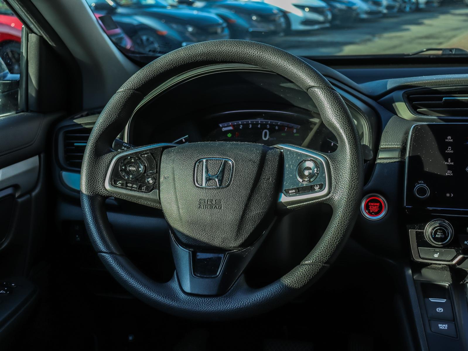 2019 Honda CR-V LX Ottawa & Gatineau - photo #8