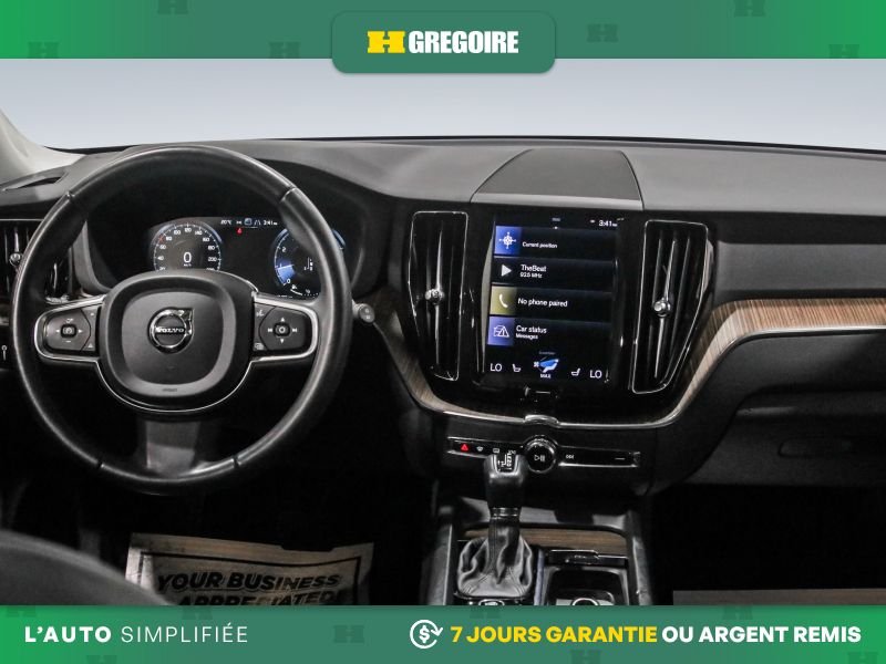 2021 Volvo XC60 White Blainville - photo #19