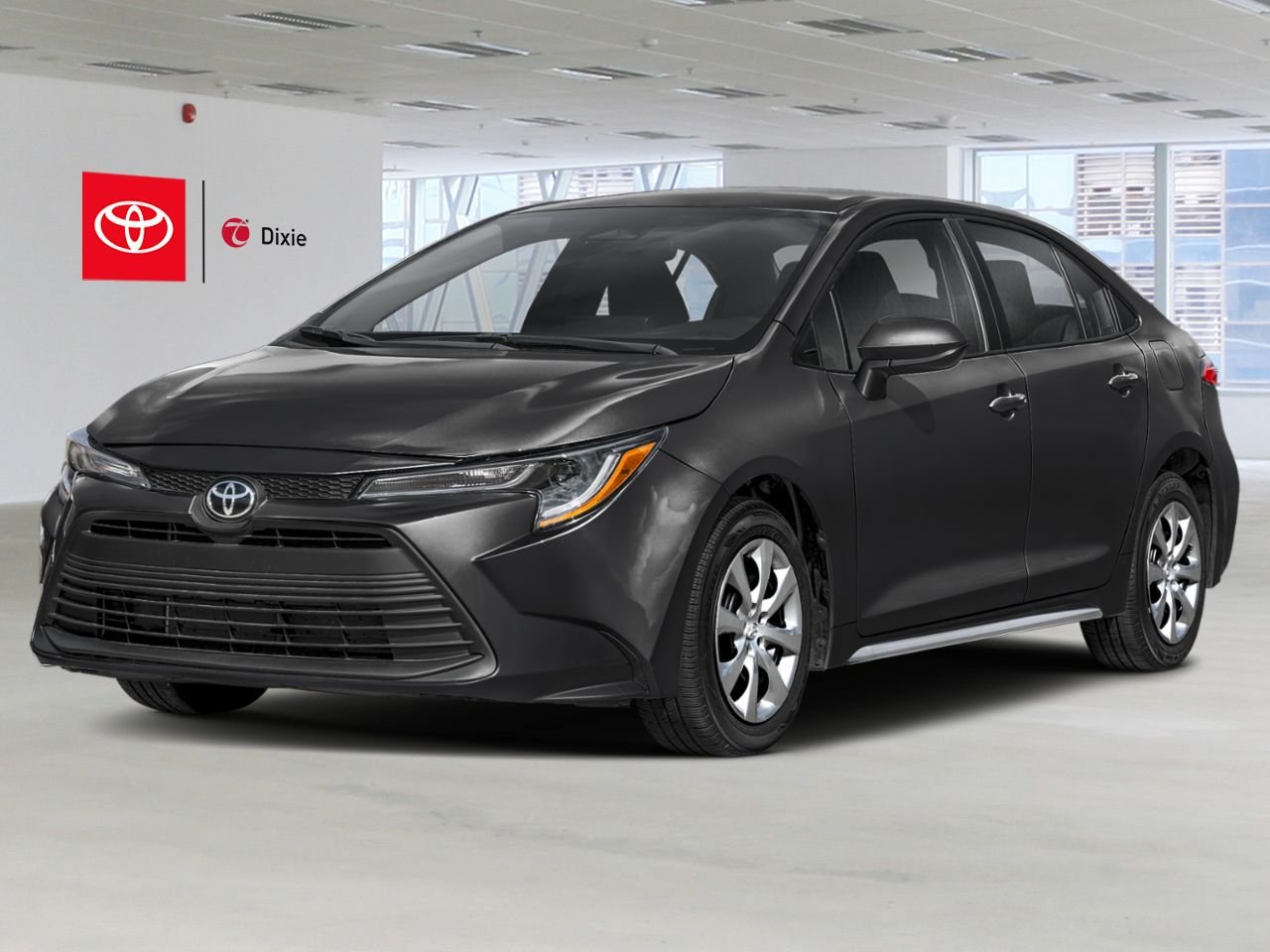 2026 TOYOTA Corolla Midnight Black Metallic Mississauga - photo #0