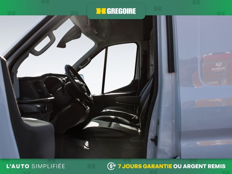 2023 Ford TRANSIT White Saint-Eustache - photo #15