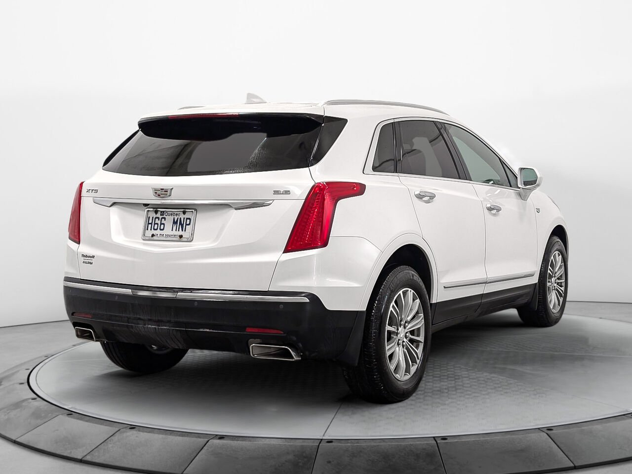 CADILLAC XT5 Moteur v6 3.6L AWD Bas Kilométarge!! 2017 Autre Sherbrooke - photo #3