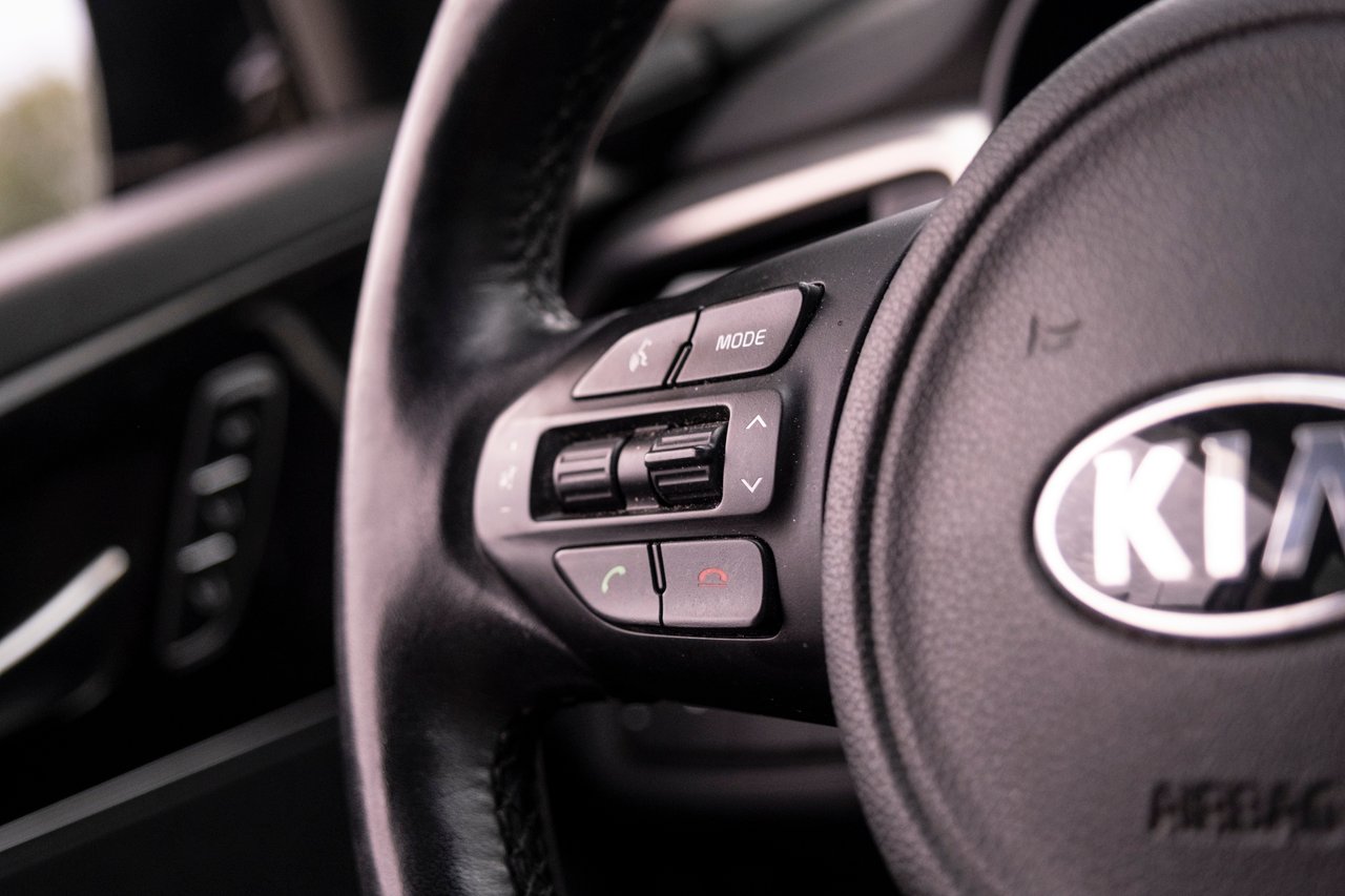 Kia Sorento 2018 Rouge Gatineau - photo #14