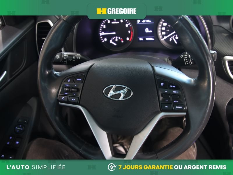 Hyundai Tucson 2019 Gris Saint-Eustache - photo #16