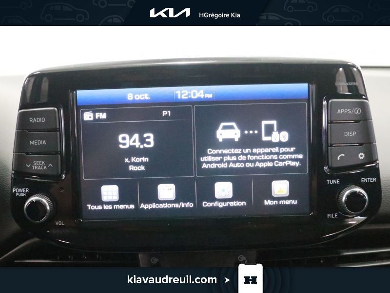 2019 Hyundai Elantra Grey Laval - photo #18
