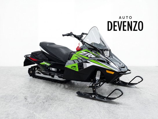 2021 ARTIC CAT ZR200 2021 
