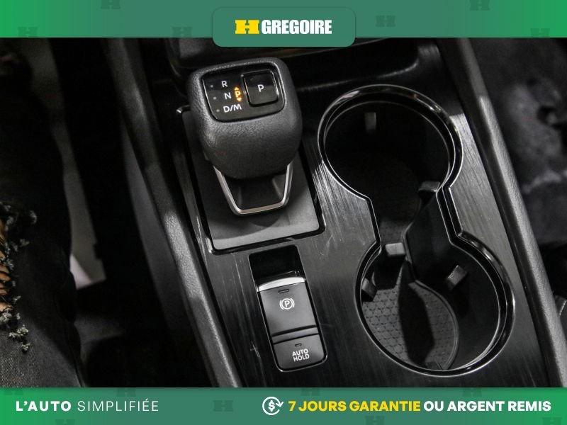 Nissan Rogue 820185 | S AWD AUTO A/C MAGS CAM RECUL BLUETOOTH 2024 Blanc Laval - photo #17