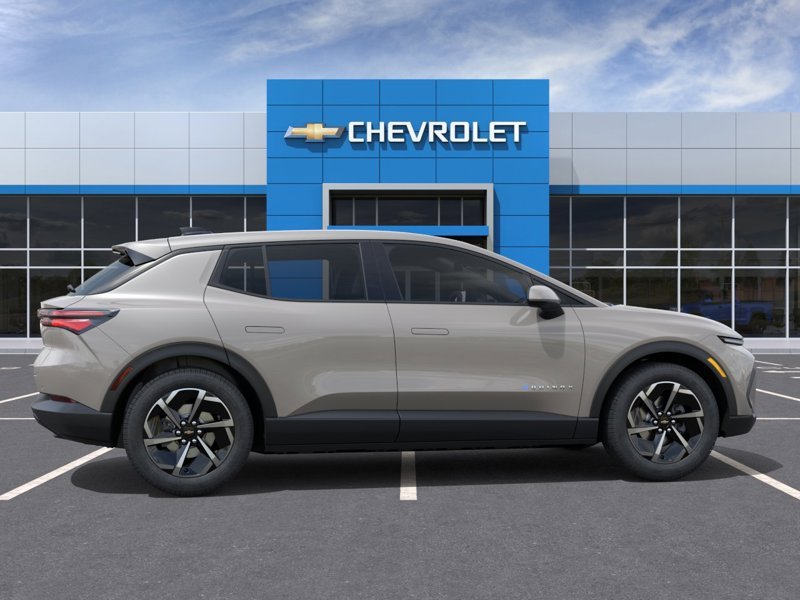CHEVROLET Equinox EV LT1 4 portes avec PCY 2027 SABLES BLANCS