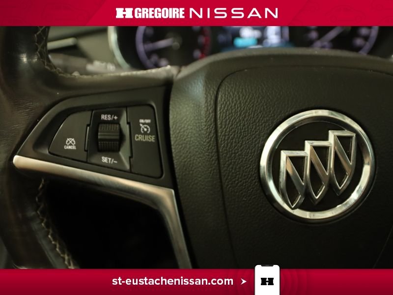 2018 Buick Encore Grey Laval - photo #28