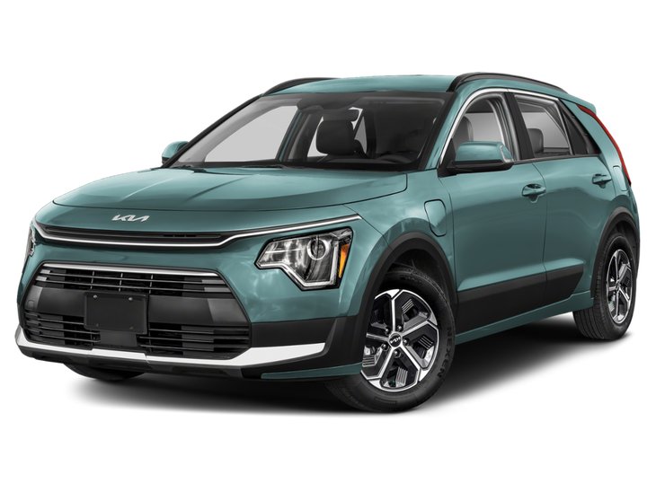 2026 Kia Niro Plug-in Hybrid EX