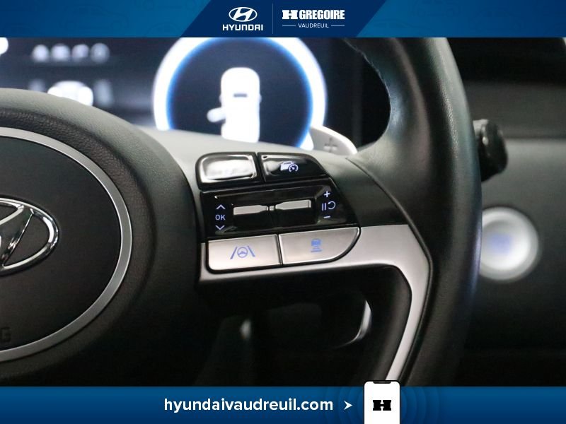 2023 Hyundai Tucson Blue Blainville - photo #23