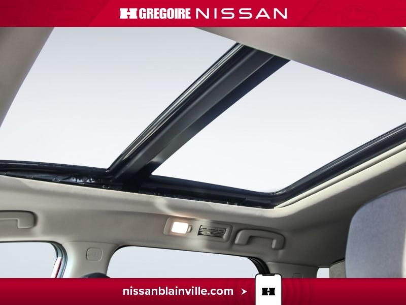 2024 Nissan Pathfinder Red Laval - photo #11