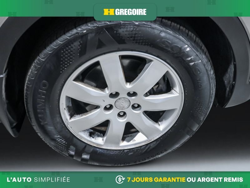 Kia Sorento 820170 | LX AWD AUTO AC MAGS CAM RECULE BLUETOOTH 2019 Gris Laval - photo #26