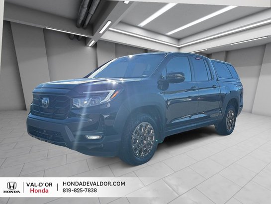 2023 Honda Ridgeline BLACK EDITION KIT HPD BOITE DE FIBRE Black