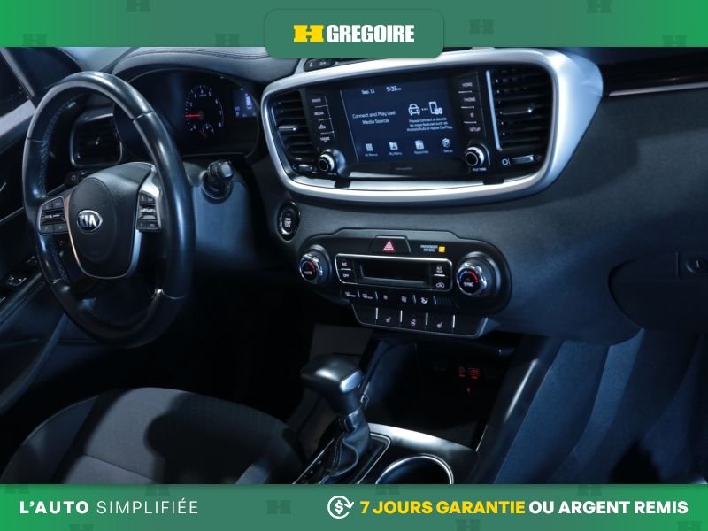 2019 Kia Sorento Grey Blainville - photo #25