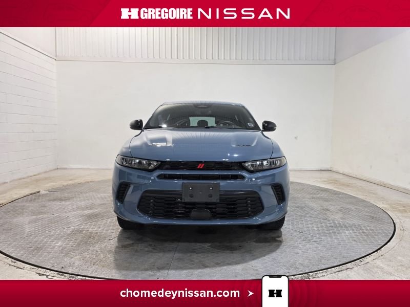 2024 Dodge Hornet Blue Saint-Eustache - photo #1