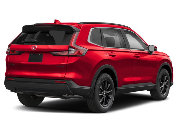 2027 Honda CR-V Sport