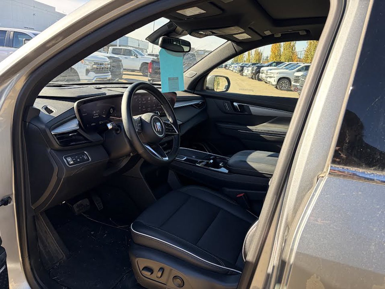 2025 Buick Enclave AWD 4dr Preferred Grey Sherwood Park - photo #6