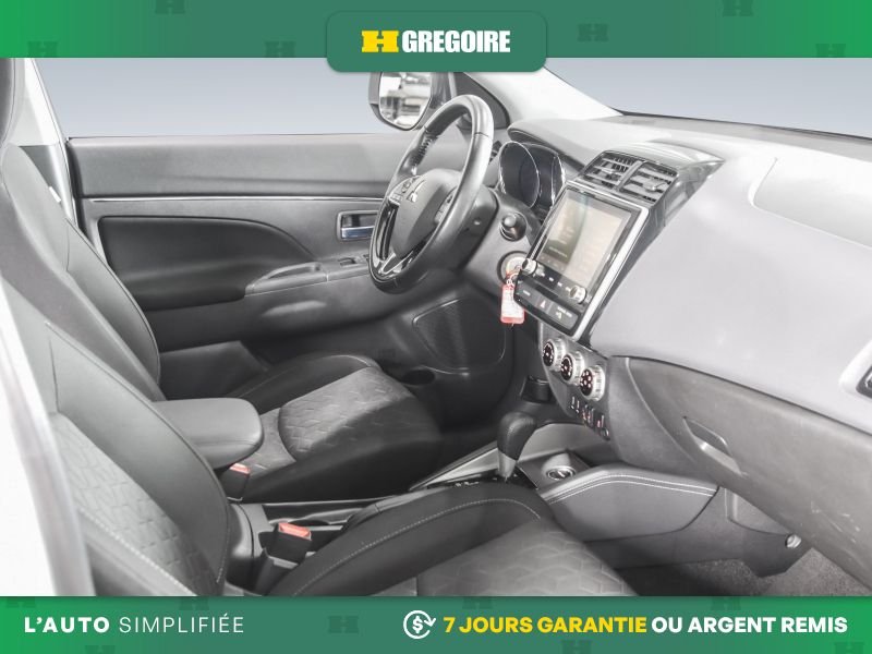 Mitsubishi RVR 2022 Blanc Blainville - photo #28