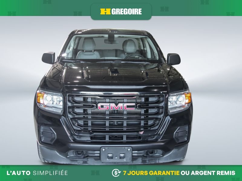 2022 GMC Canyon Black Blainville - photo #1