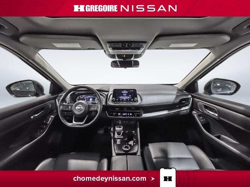 2024 Nissan Rogue Black Laval - photo #28