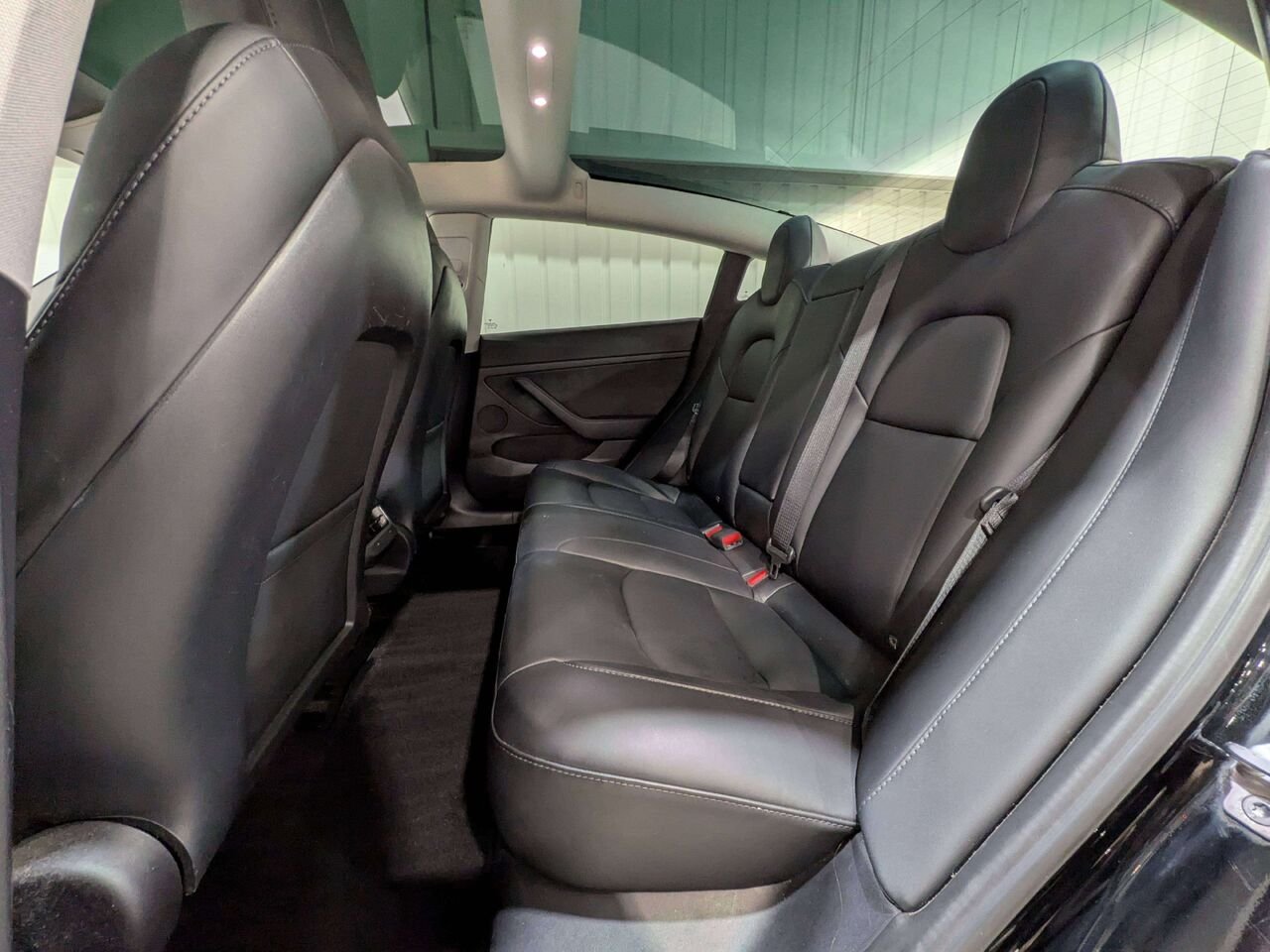 Tesla Model 3 Standard Range RWD *Ltd Avail* 2022 Noir Val-David - photo #12