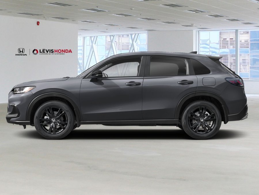 2027 HONDA HR-V 2027 Modern Steel Metallic