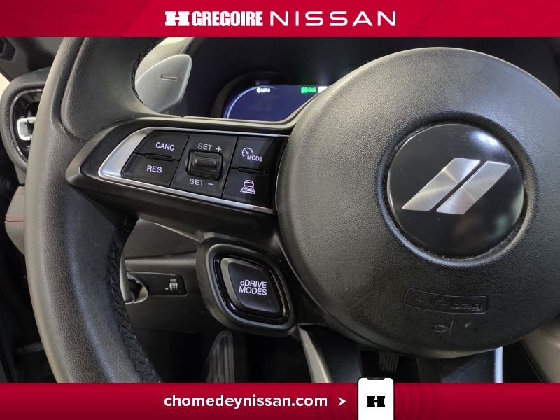 2024 Dodge Hornet Blue Saint-Eustache - photo #18
