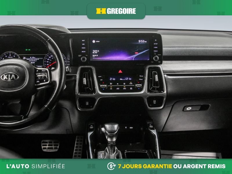 2021 Kia Sorento Green Laval - photo #23