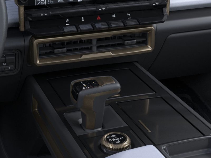 2024 GMC HUMMER EV Pickup 2X Void Black Saint-Eustache - photo #22