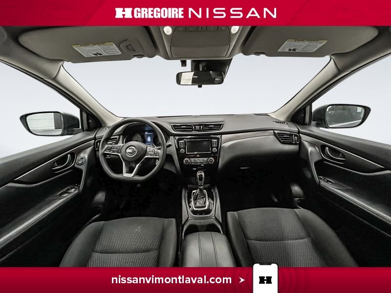 2021 Nissan Qashqai Grey Laval - photo #47