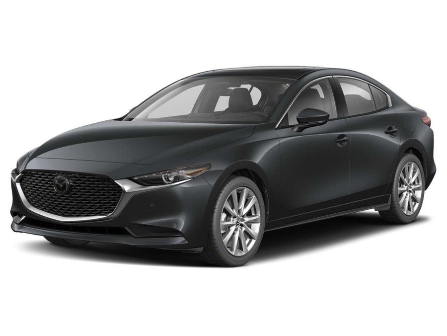 2026 Mazda Mazda3 2026 Gris mécanique métallisé