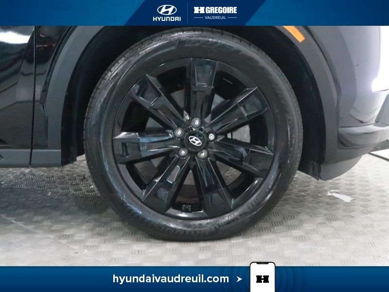 2024 Hyundai Palisade Black Saint-Eustache - photo #37