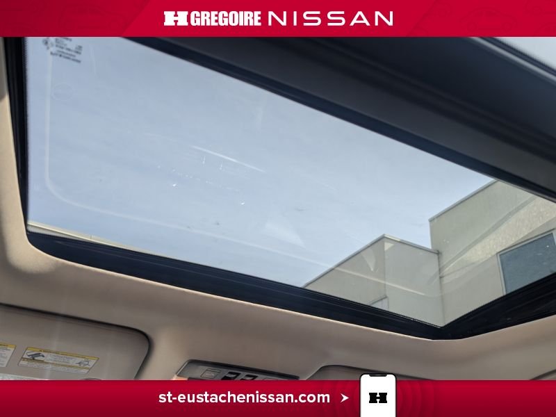 Nissan Pathfinder SE4847 | SV Moonroof APPLE CARPLAY MAGS AWD 2024 Blanc Laval - photo #16
