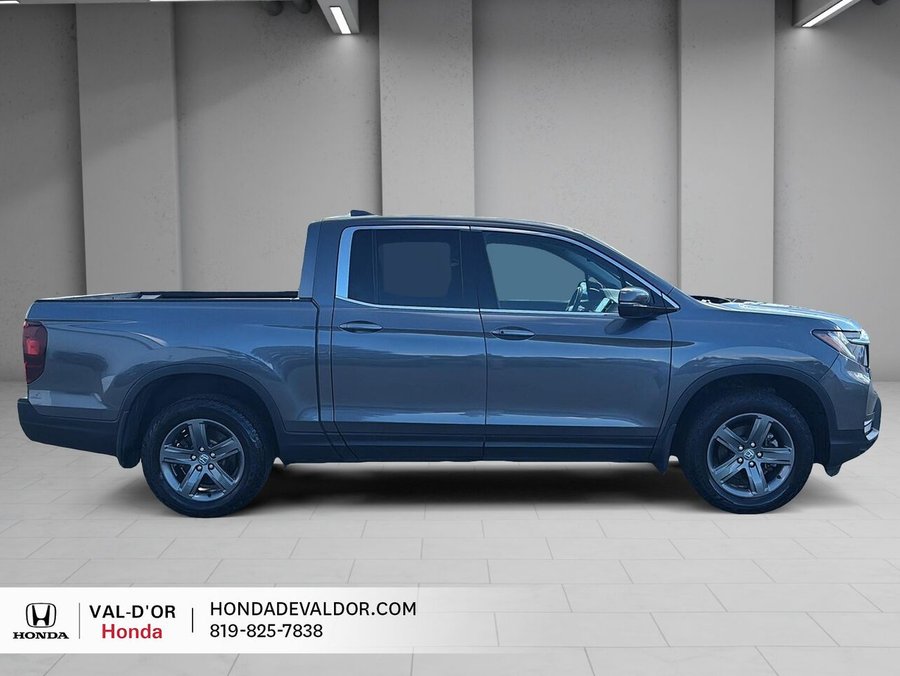 Honda Ridgeline Touring AWD TOUT ÉQUIPÉ 2023 Gris