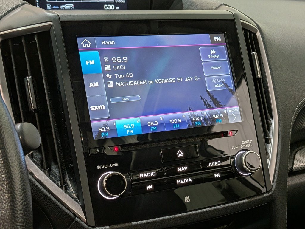 Subaru Forester 2.5i Limited w/EyeSight Pkg 2019 Blanc Val-David - photo #28