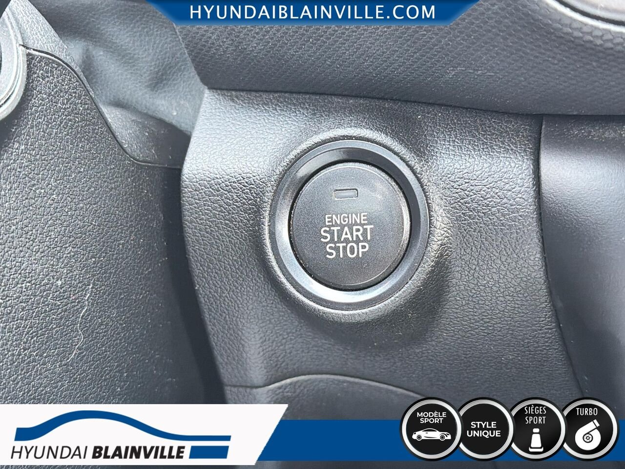 2022 Hyundai Kona N Grey Blainville - photo #13