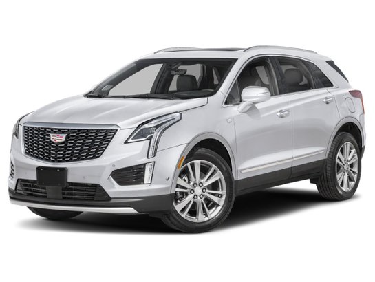 Cadillac XT5 2026 2026 Blanc cristal triple couche