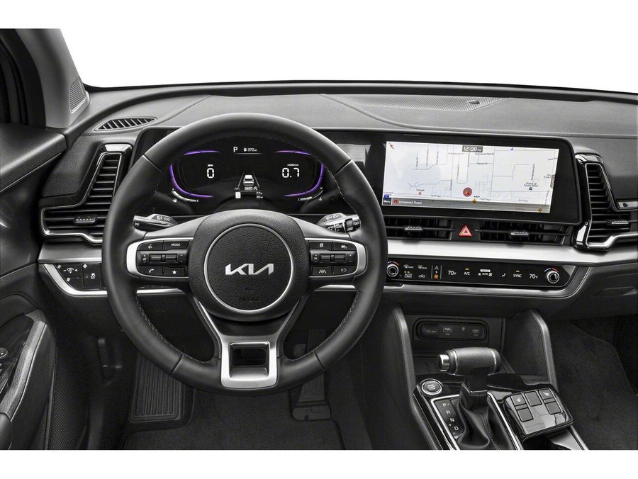 Kia Sportage 2023 2023 Noir