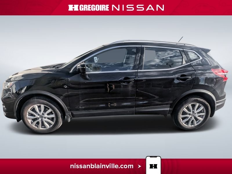 2023 Nissan Qashqai Black Blainville - photo #7
