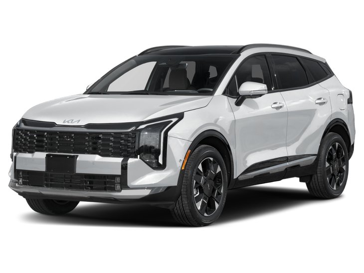 2027 Kia Sportage Hybrid SX