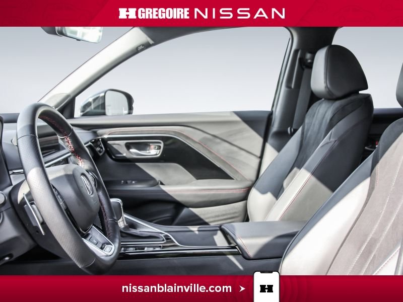 2025 Acura ADX Black Blainville - photo #16