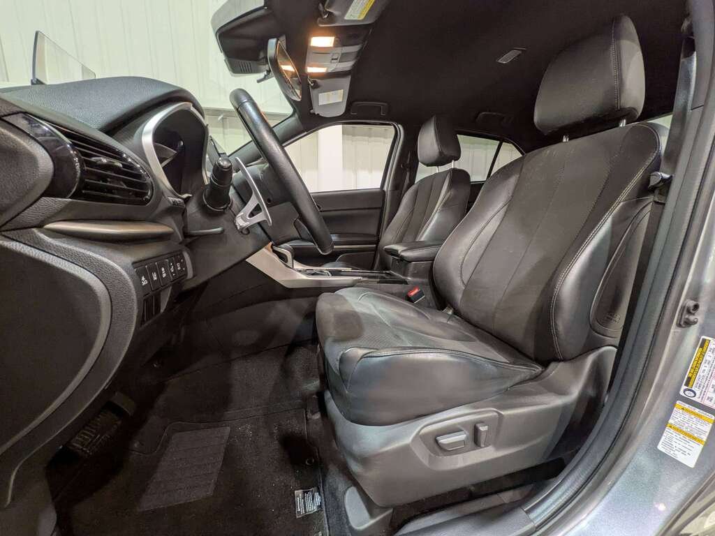 Mitsubishi Eclipse Cross 2022 Gris Val-David - photo #6