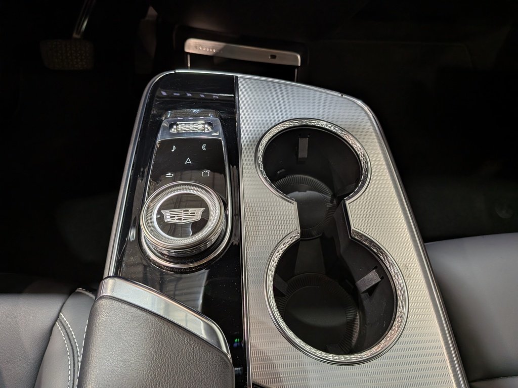 2024 Cadillac LYRIQ 4dr Tech w/1SA Grey Val-David - photo #29