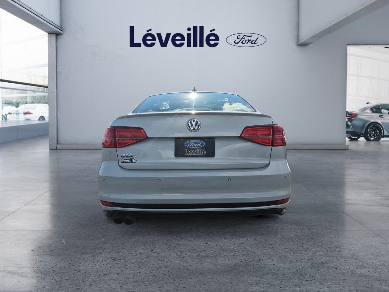 Volkswagen Berline Jetta 2017 Blanc Saint-Jérôme - photo #2