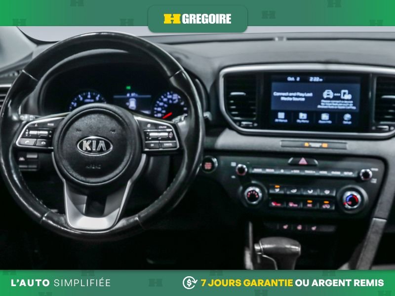 Kia Sportage 2020 Brun Saint-Eustache - photo #17